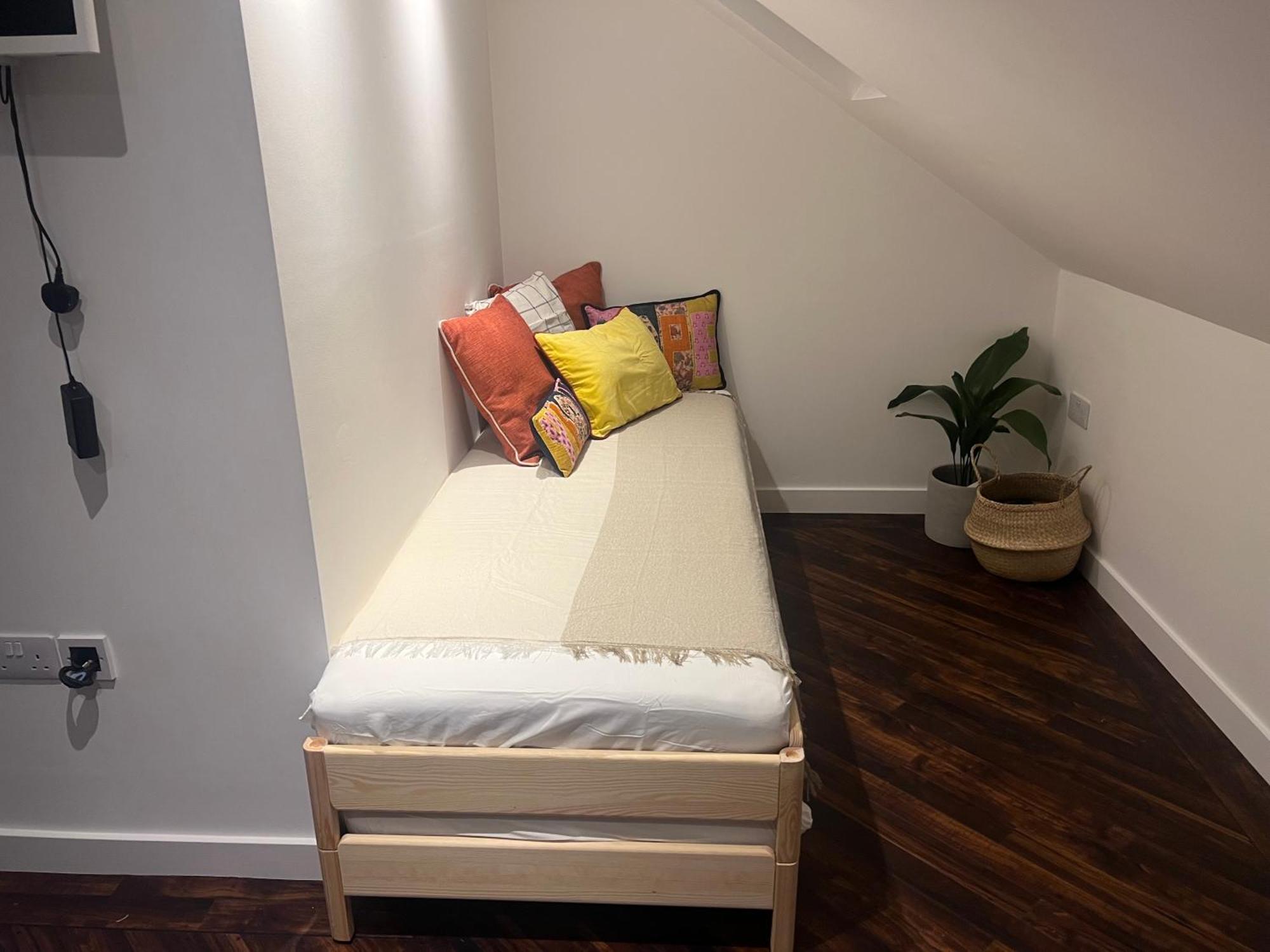 Spacious Battersea Rooms And Apartments Londres Exterior foto
