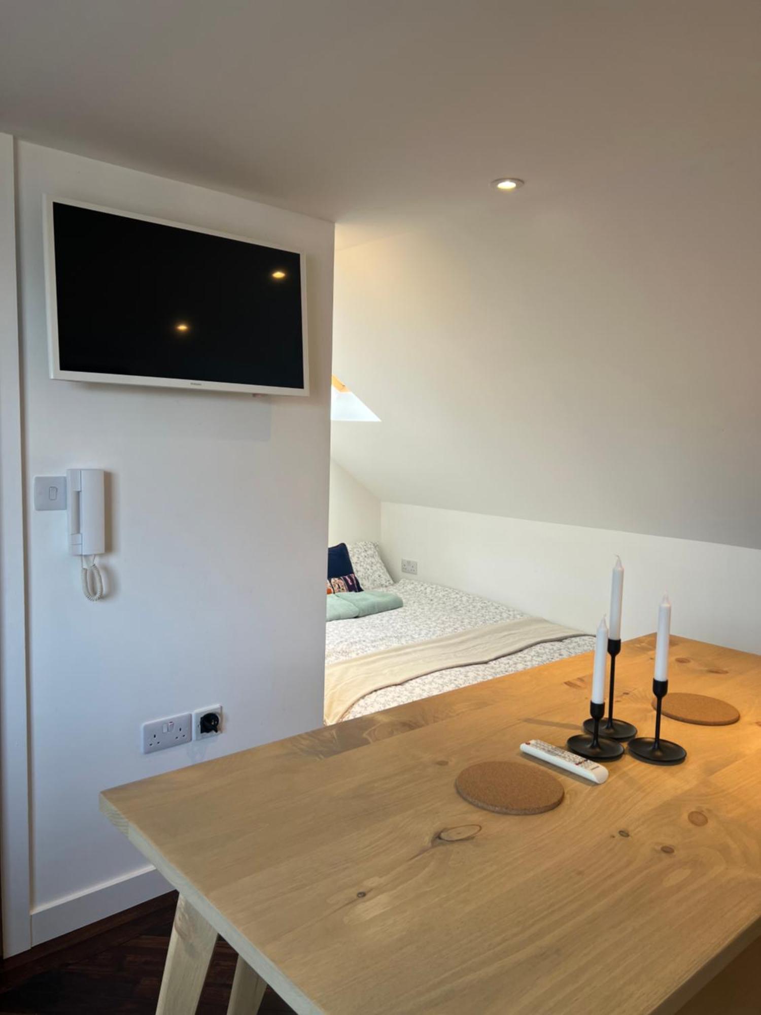Spacious Battersea Rooms And Apartments Londres Exterior foto